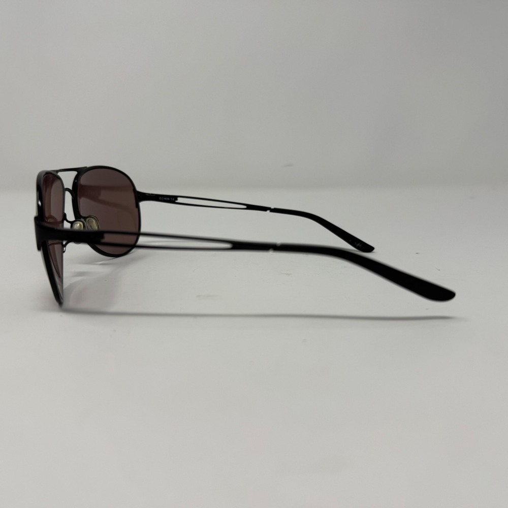 Oakley OO4054-03 Caveat Aviator Black Sunglasses - FRAMES ONLY 60 14 WOMENS - Picture 3 of 11